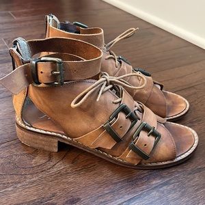 Vintage free people sandals Sz. 38 (7.5)